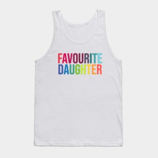 Favourite Daughter (UK) Tank Top